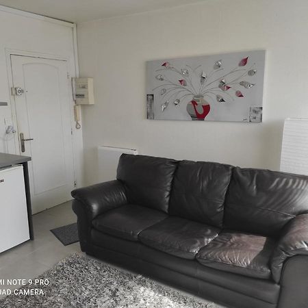 Logis Du Guelmeur: Appart Cosy 1 Chambre A St Marc - 37M2 เบรสต์ ภายนอก รูปภาพ