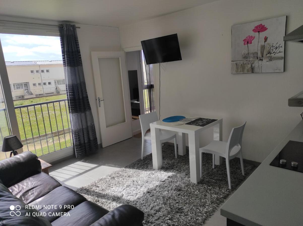 Logis Du Guelmeur: Appart Cosy 1 Chambre A St Marc - 37M2 เบรสต์ ภายนอก รูปภาพ