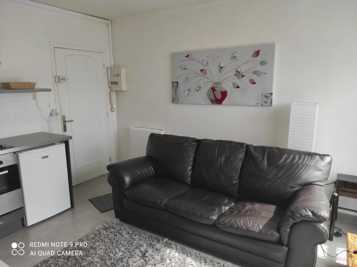 Logis Du Guelmeur: Appart Cosy 1 Chambre A St Marc - 37M2 เบรสต์ ภายนอก รูปภาพ