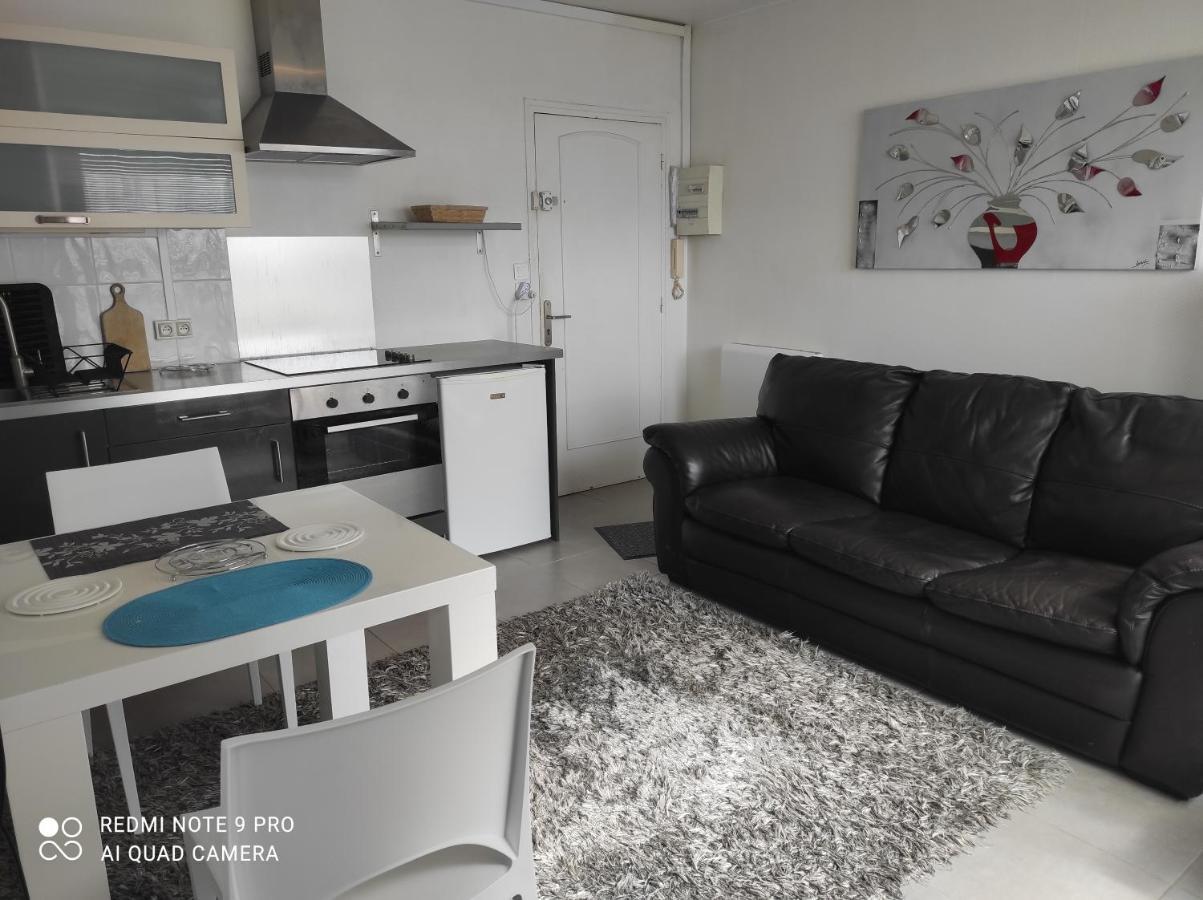 Logis Du Guelmeur: Appart Cosy 1 Chambre A St Marc - 37M2 เบรสต์ ภายนอก รูปภาพ
