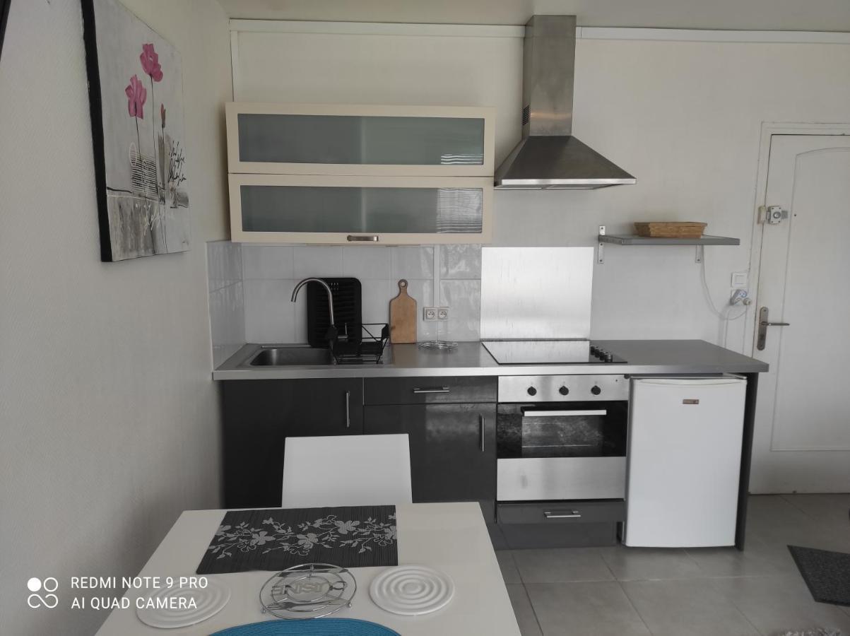 Logis Du Guelmeur: Appart Cosy 1 Chambre A St Marc - 37M2 เบรสต์ ภายนอก รูปภาพ
