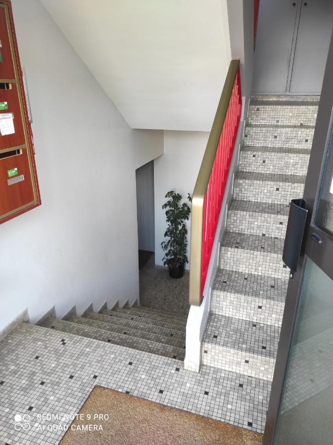 Logis Du Guelmeur: Appart Cosy 1 Chambre A St Marc - 37M2 เบรสต์ ภายนอก รูปภาพ