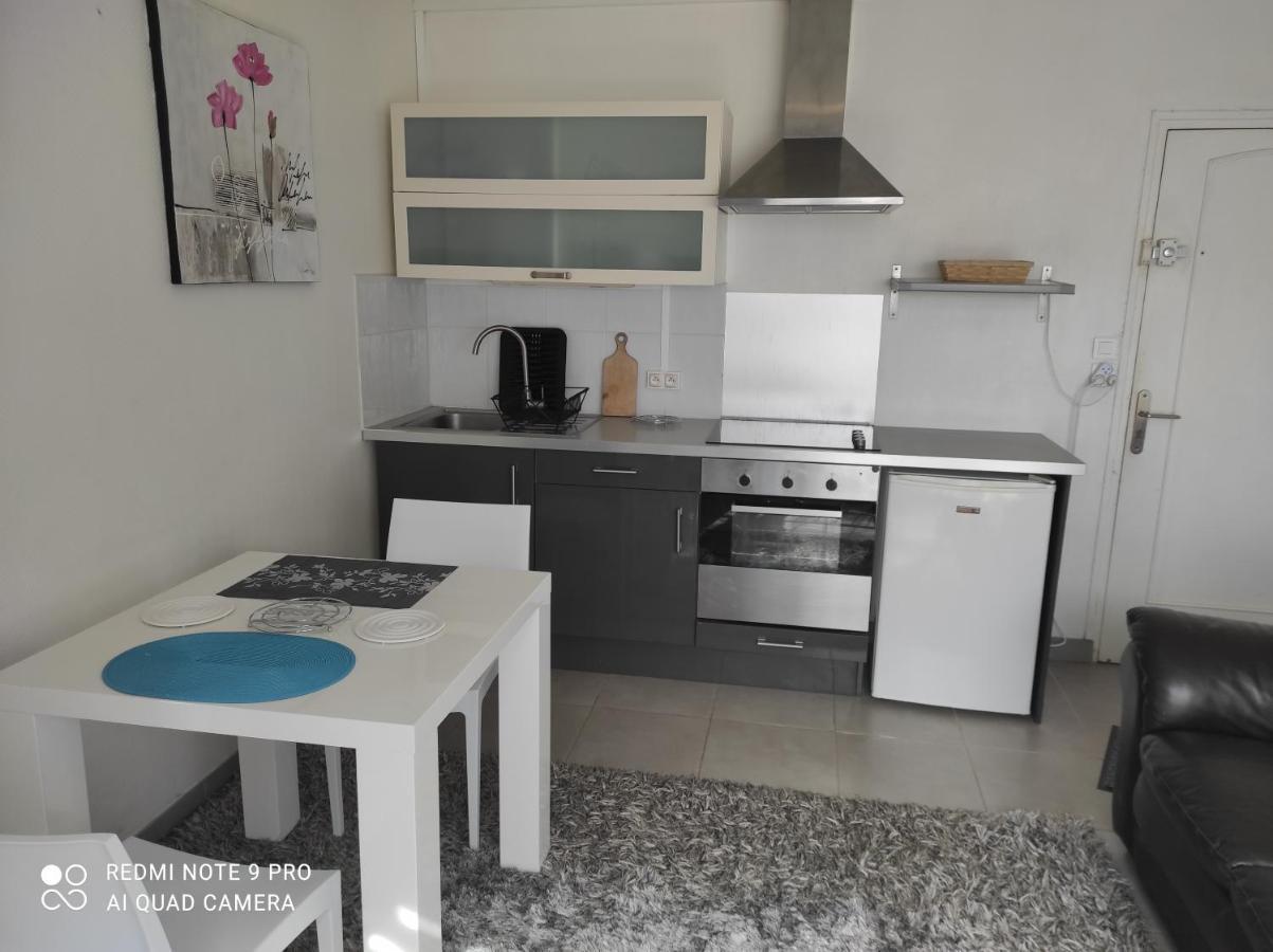 Logis Du Guelmeur: Appart Cosy 1 Chambre A St Marc - 37M2 เบรสต์ ภายนอก รูปภาพ
