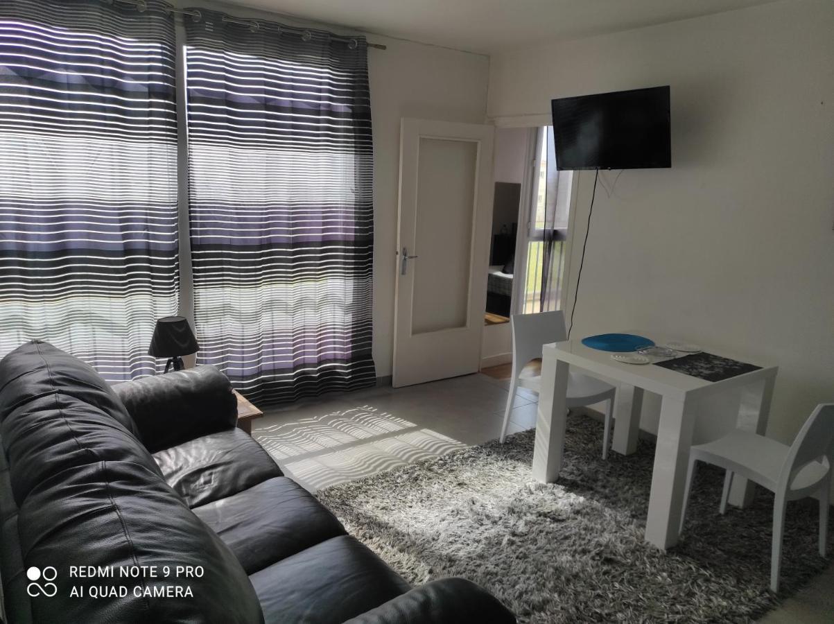 Logis Du Guelmeur: Appart Cosy 1 Chambre A St Marc - 37M2 เบรสต์ ภายนอก รูปภาพ